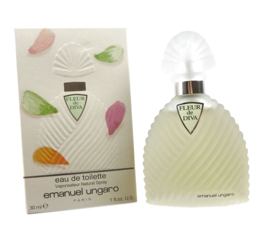 Эммануэль Унгаро Флер Де Дива eau de toilette для женщин 100 мл / Fleur De Diva Emanuel Ungaro