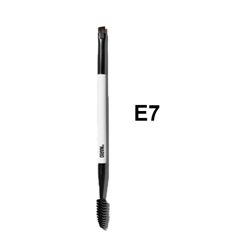 Кисть для бровей и ресниц E7, Handle Color: E7