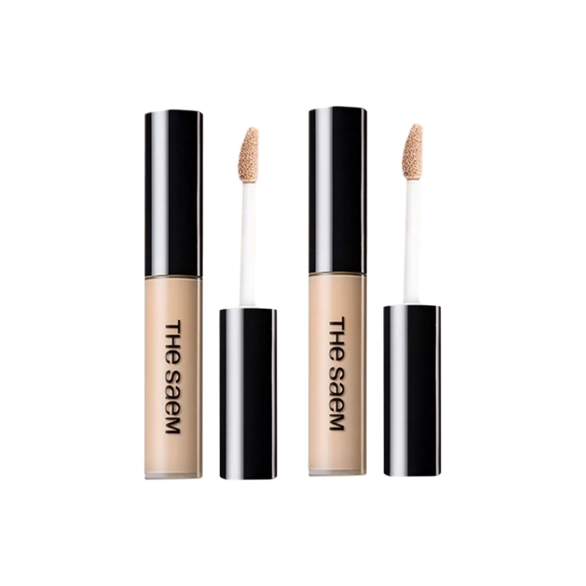 Консилеры для лица The Saem
