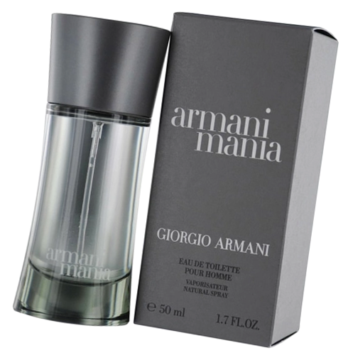 Духи мужские Армани Мания 50 мл - Giorgio Armani Armani Mania