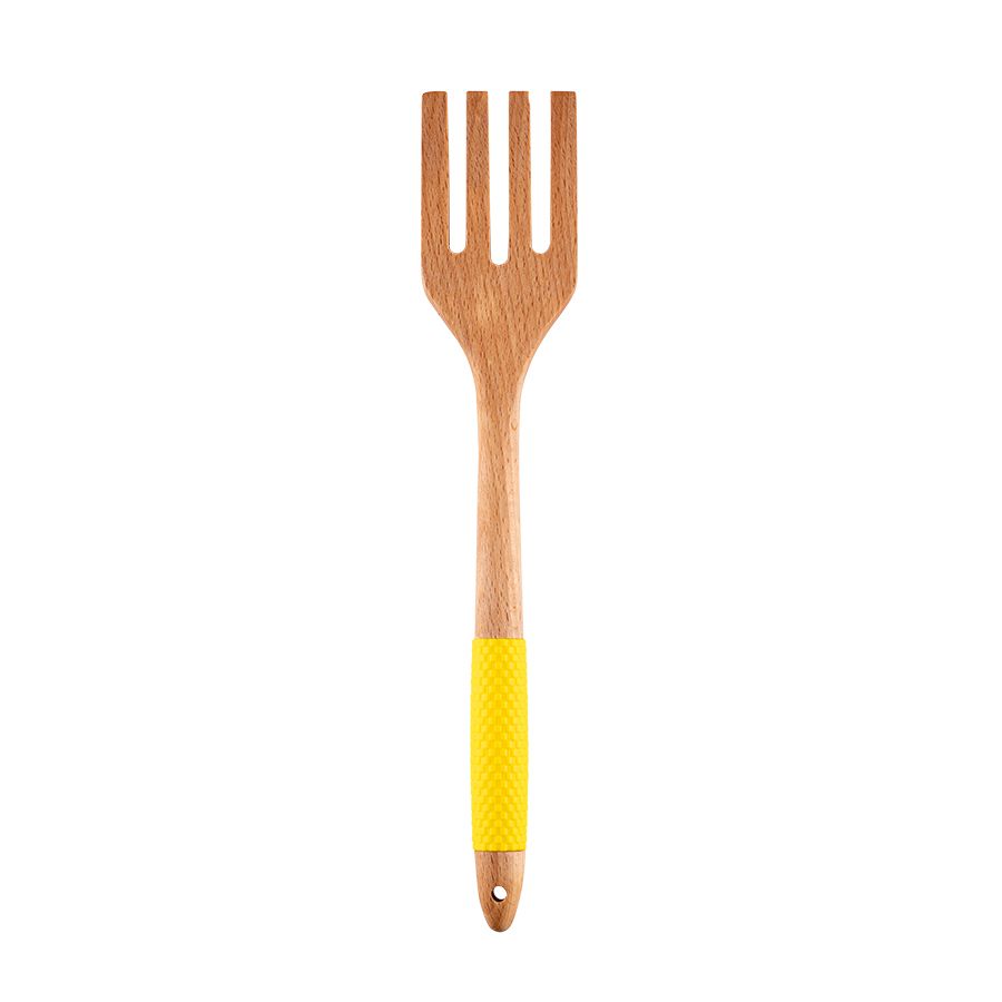 Лопатка, дерево, силикон Pomi d'Oro, PWD-505004 Albero