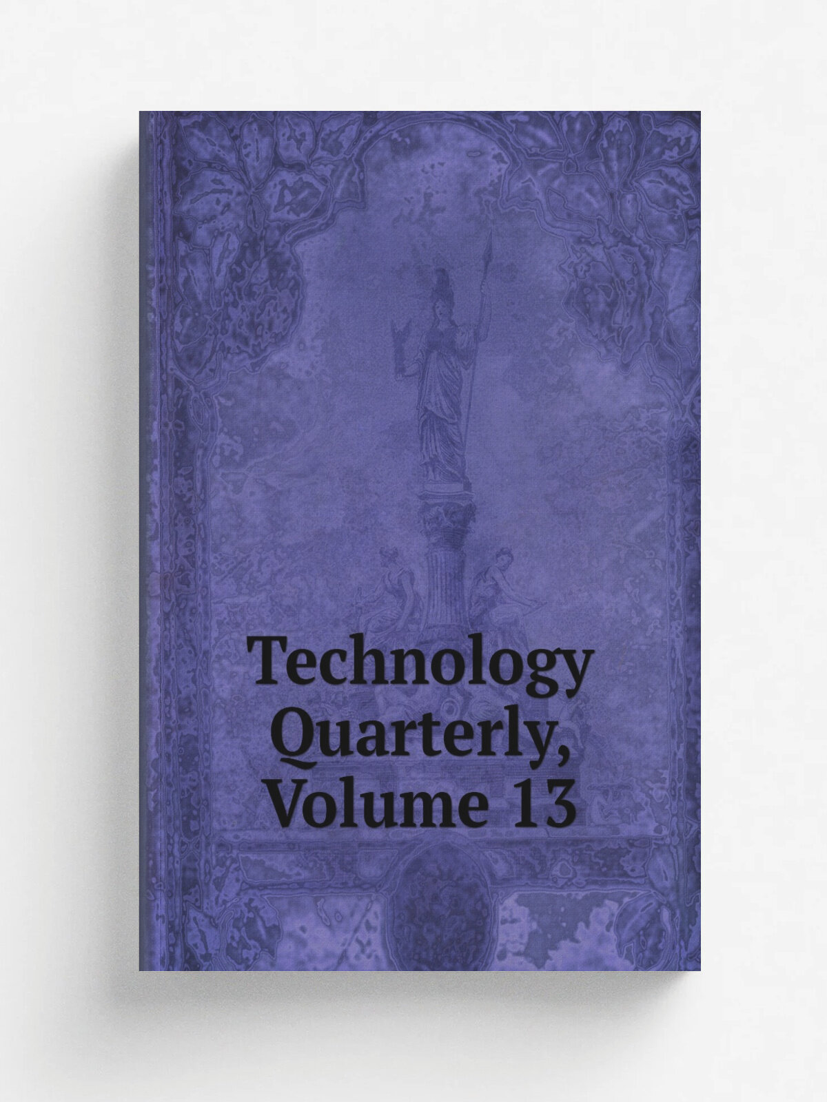 Technology Quarterly, Volume 13