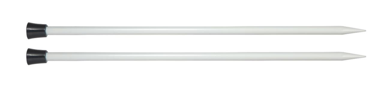 45262 Спицы прямые Basix Aluminum KnitPro, 35 см, 2.50 мм