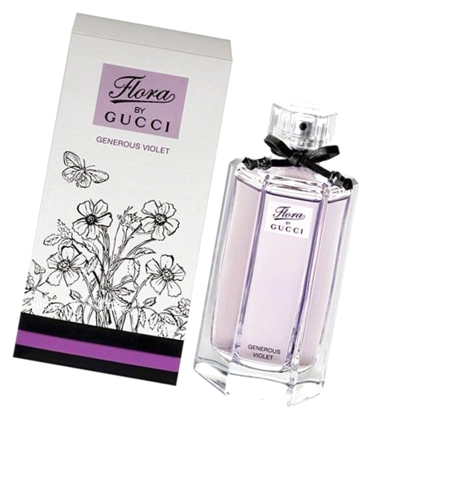 Gucci Flora Generous Violet духи для женщин 100 мл / Гуччи Флора Дженерос Виолет