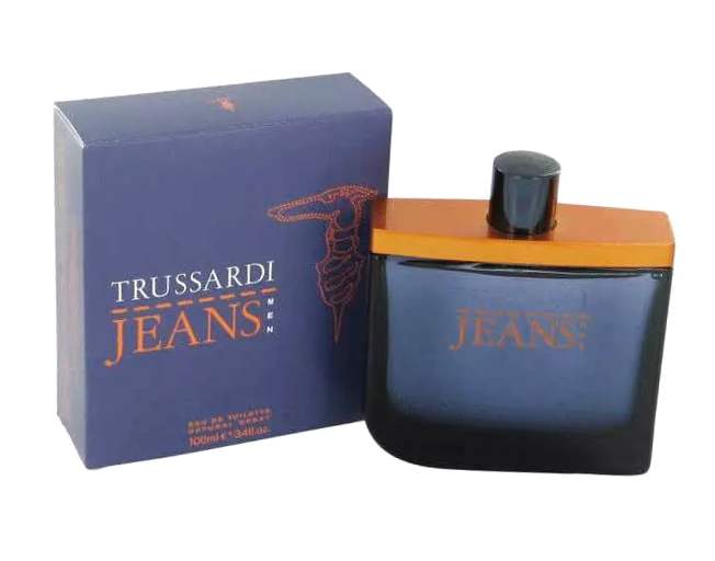 Trussardi Jeans Men туалетная вода 100 мл - Труссарди Джинс Мен духи для мужчин