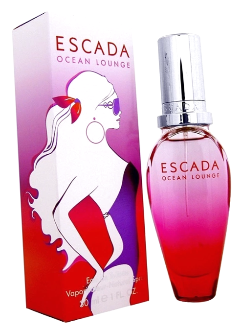 Escada Ocean Lounge туалетная вода 30 мл для женщин - Эскада Океан Лонг духи