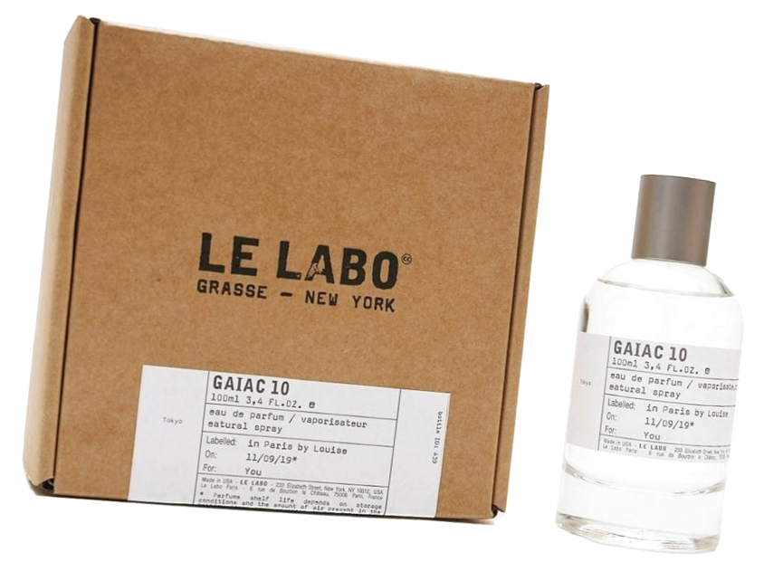 Le Labo Gaiac 10 парфюмерная вода унисекс 100 мл / Ле Лабо Гуаяк 10