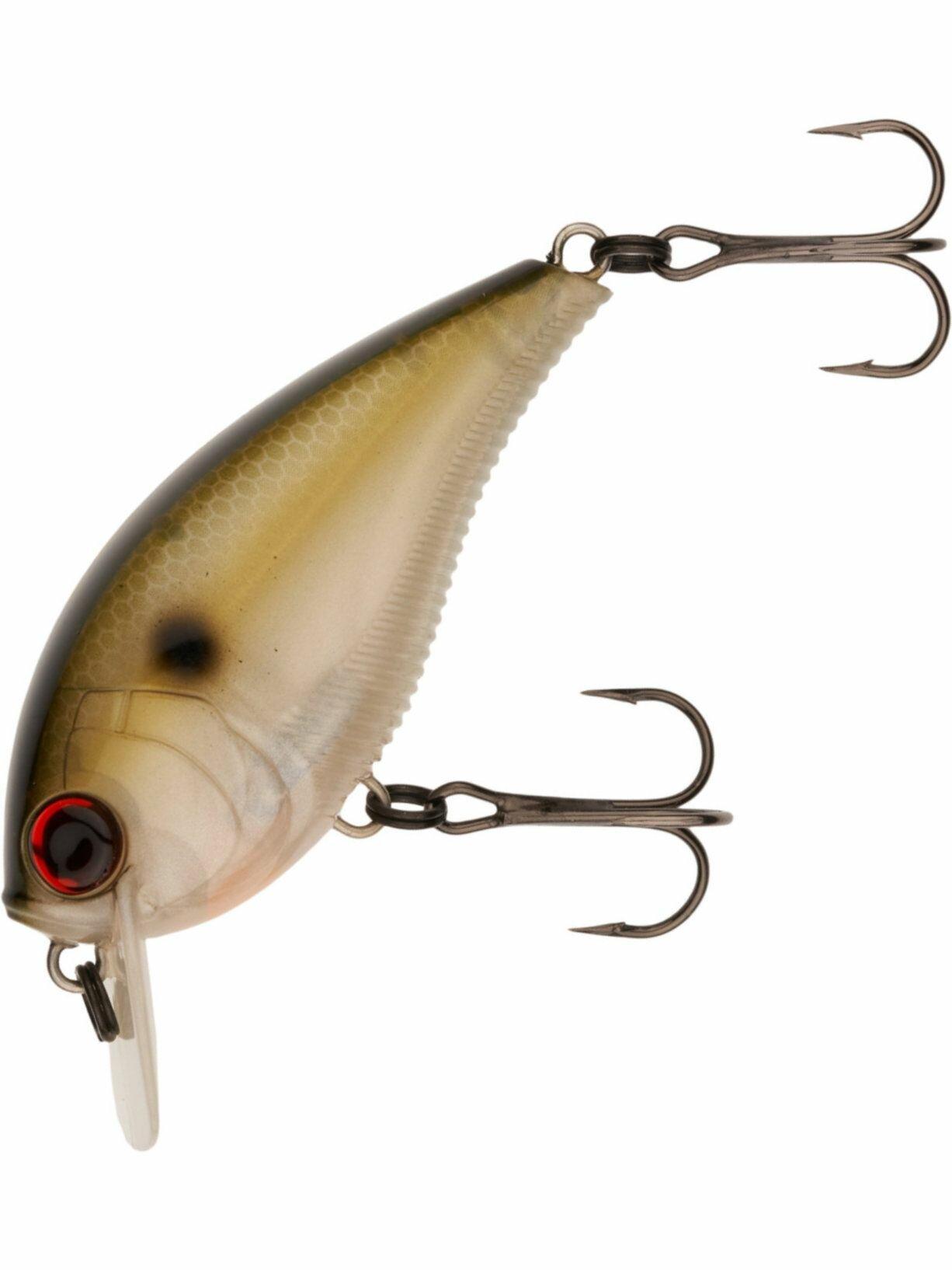 Воблер Yo-Zuri 3DB Crank 1,5Squarebill 60F R1352-MSH