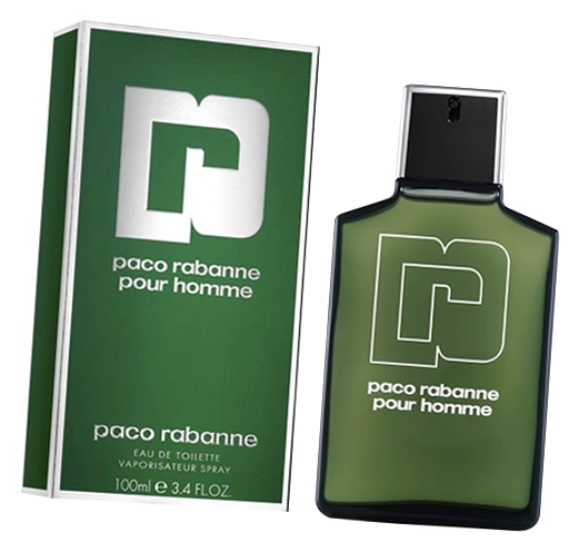 Пако Рабан Пур Хом парфюм мужской 100 мл - Paco Rabanne Pour Homme