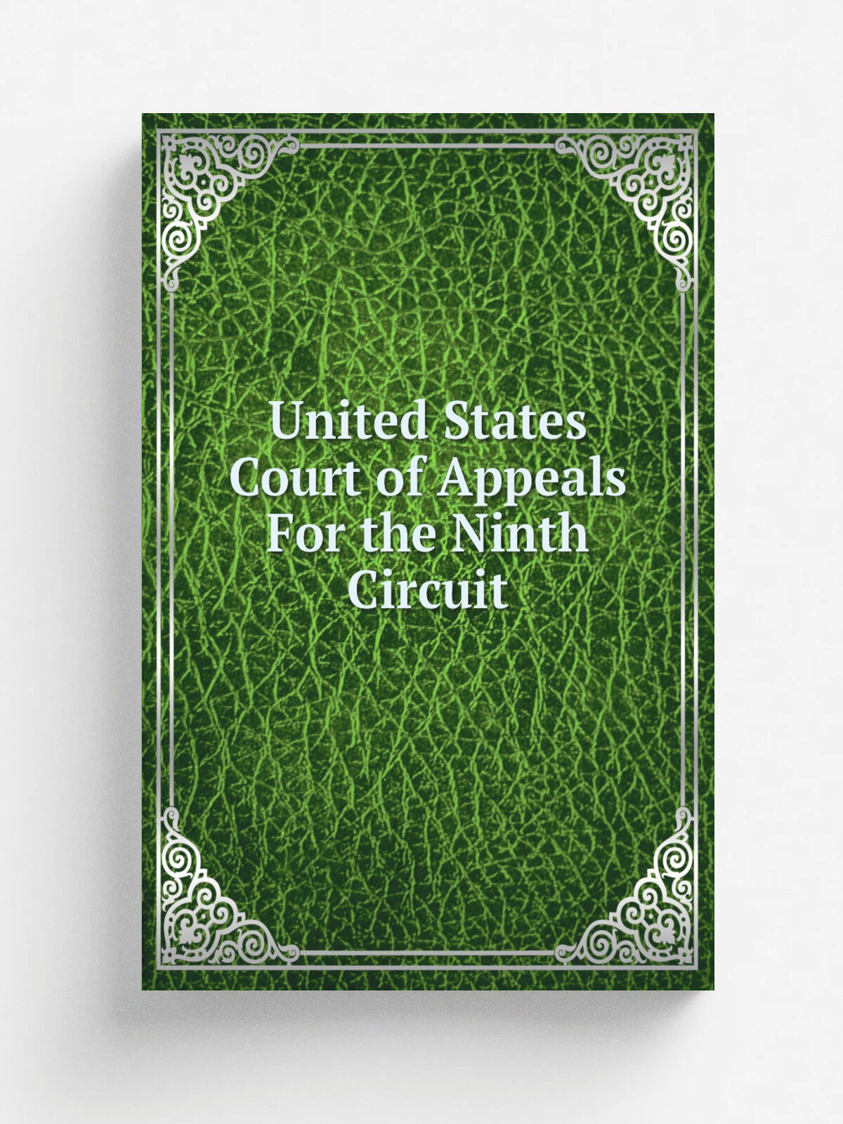United States Court of Appeals For the Ninth Circuit | 1930 | Репринт
