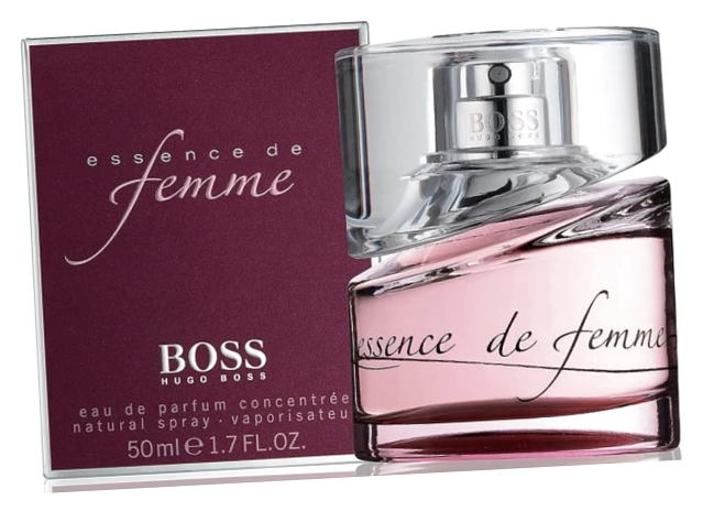 Hugo Boss Boss Essence De Femme парфюмерная вода 50 мл - Эссенция Женщины Хуго Босс