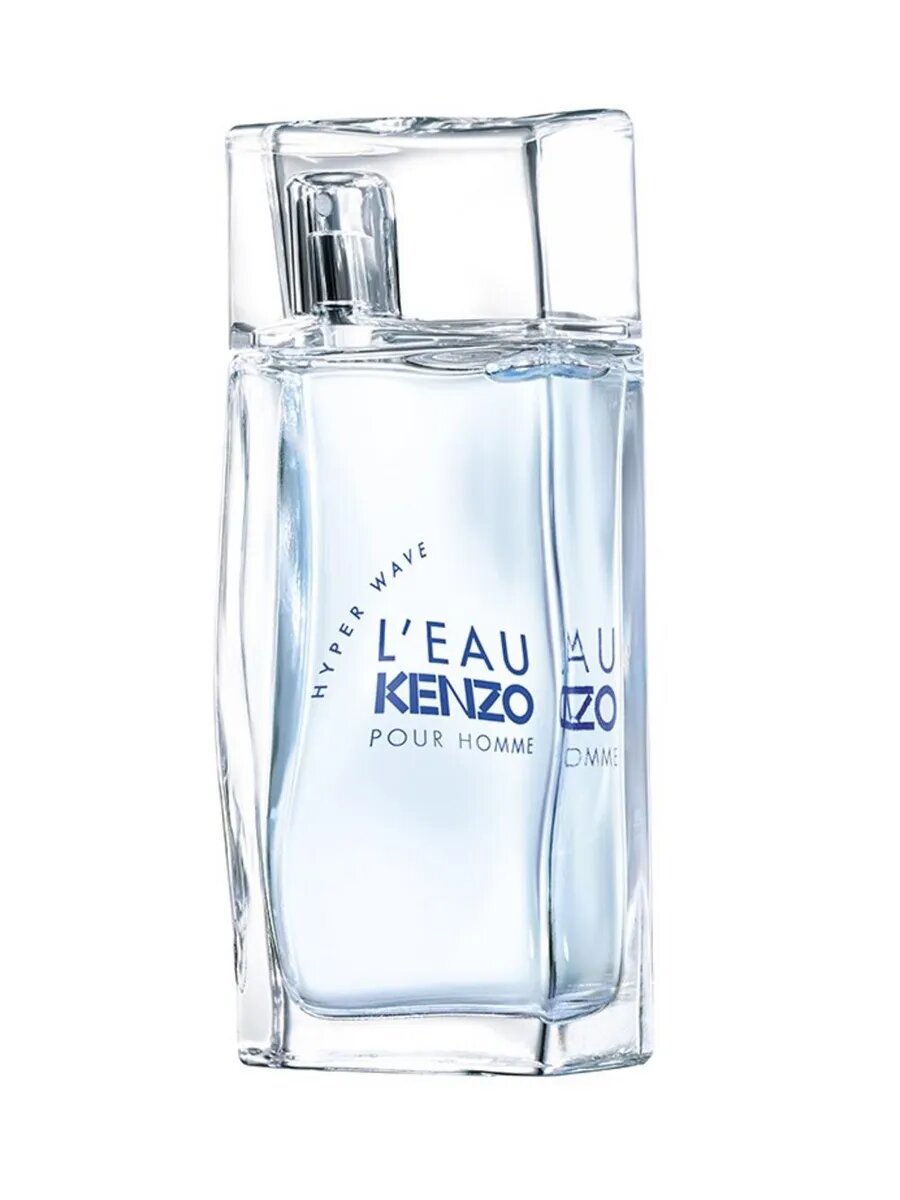 Kenzo L'Eau Kenzo Hyper Wave men 50 мл оригинал Туалетная вода