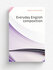 Everyday English composition | Bolenius Emma Miller | Репринт