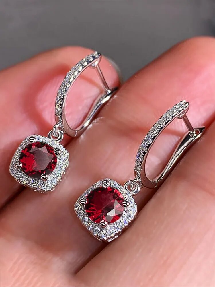 Серьги