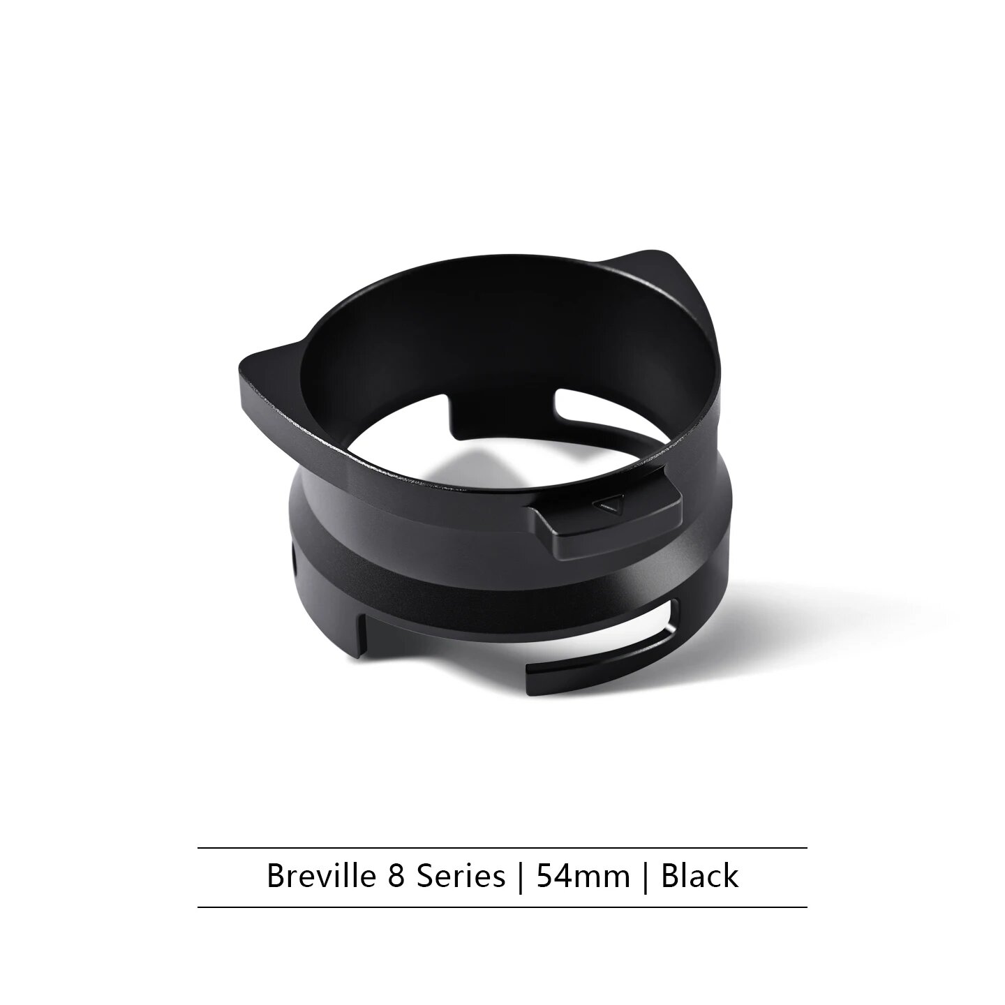 Кольцо-дозатор Vortex 54 мм для Breville Sage 8 Series Черный, Aluminum-Black