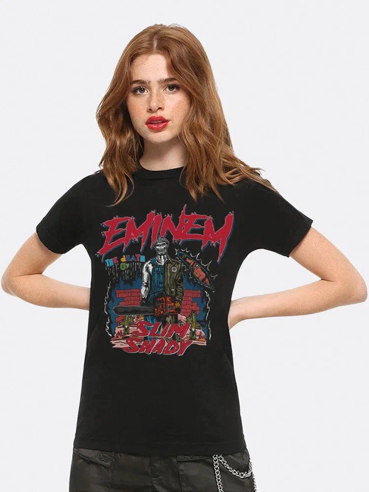 Футболка Dream Shirts Eminem / Эминем / Женская