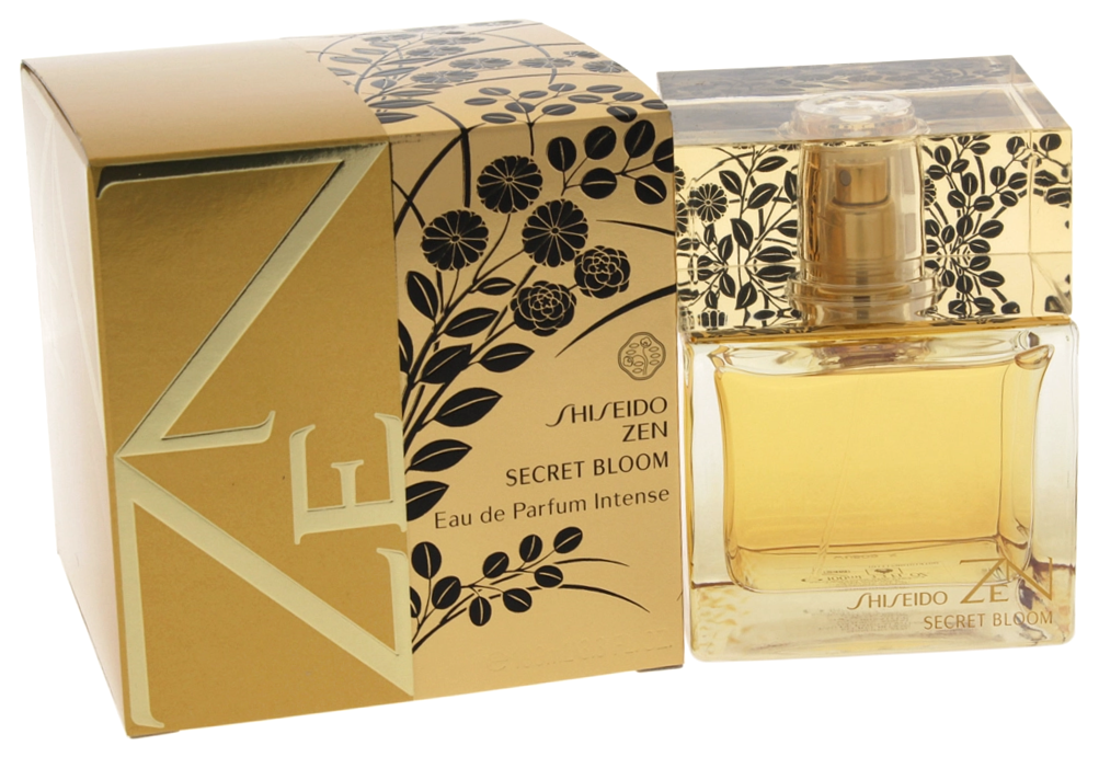 Шисейдо Зен Сикрет Блум парфюмерная вода 50 мл для женщин / Zen Bloom Shiseido