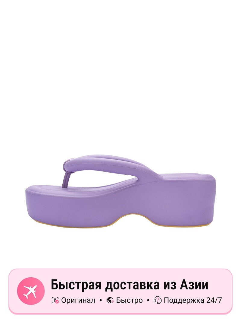 Шлёпанцы melissa Melissa