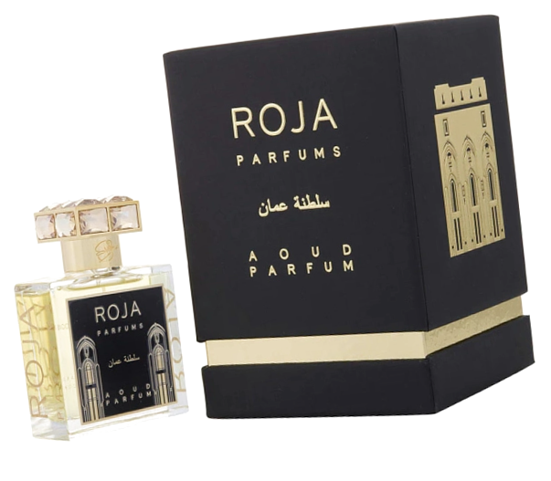 Роже Дав Султанат Оф Оман eau de parfum 50 мл для мужчин и женщин - Roja Dove Sultanate Of Oman