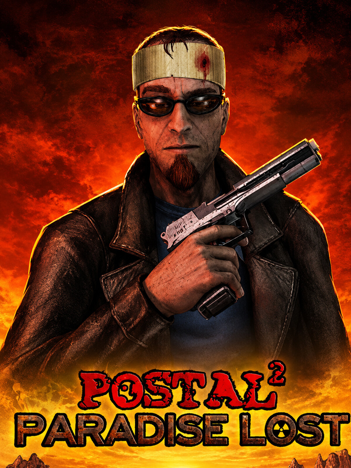 Postal 2: Paradise Lost