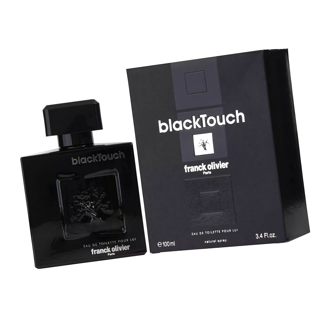 Франк Оливер Блек Тач туалетная вода для мужчин 100 мл / Black Touch Oliver
