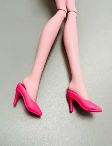 Обувь для кукол Monster High 1/6 Бирюзовый, 2.2