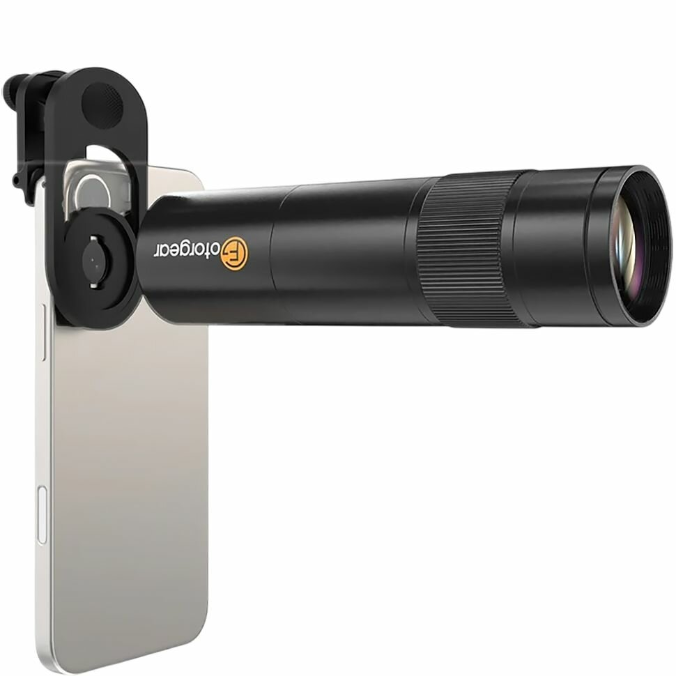 Объектив FotorGear Mini 400mm Telephoto Lens T-Mount
