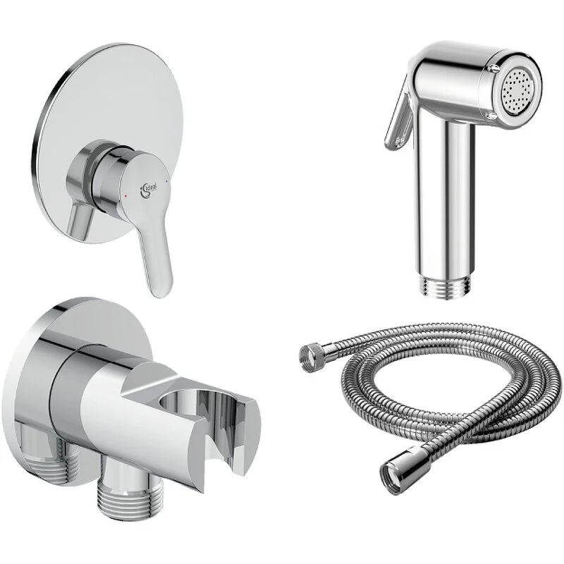 Гигиенический душ Ideal standard Idealspray хром BD125AA