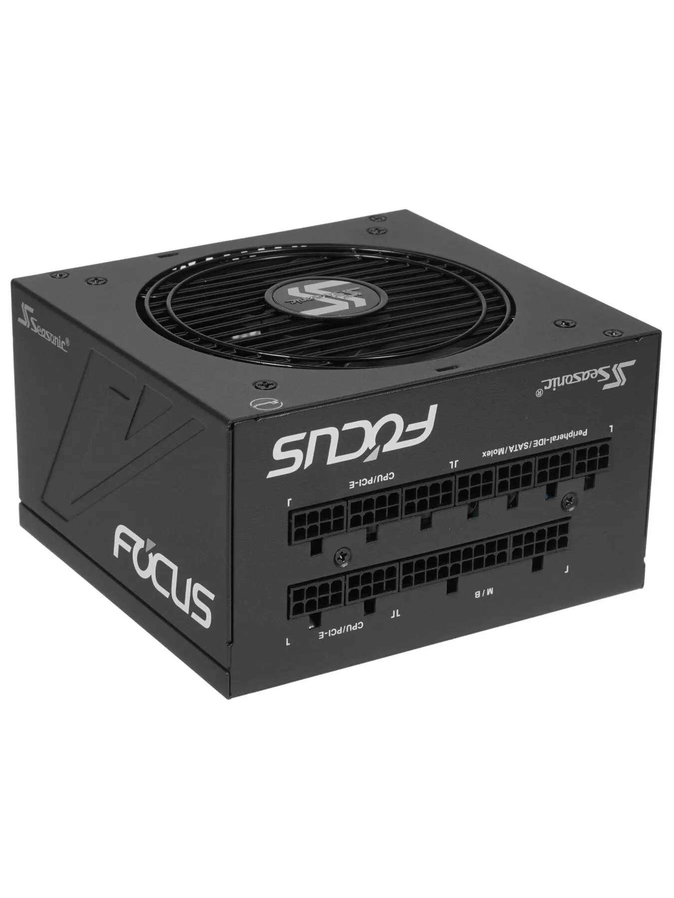 Блок питания Seasonic PSU ATX FOCUS GX-1000 80+ GOLD GEN.5 FULL MOD