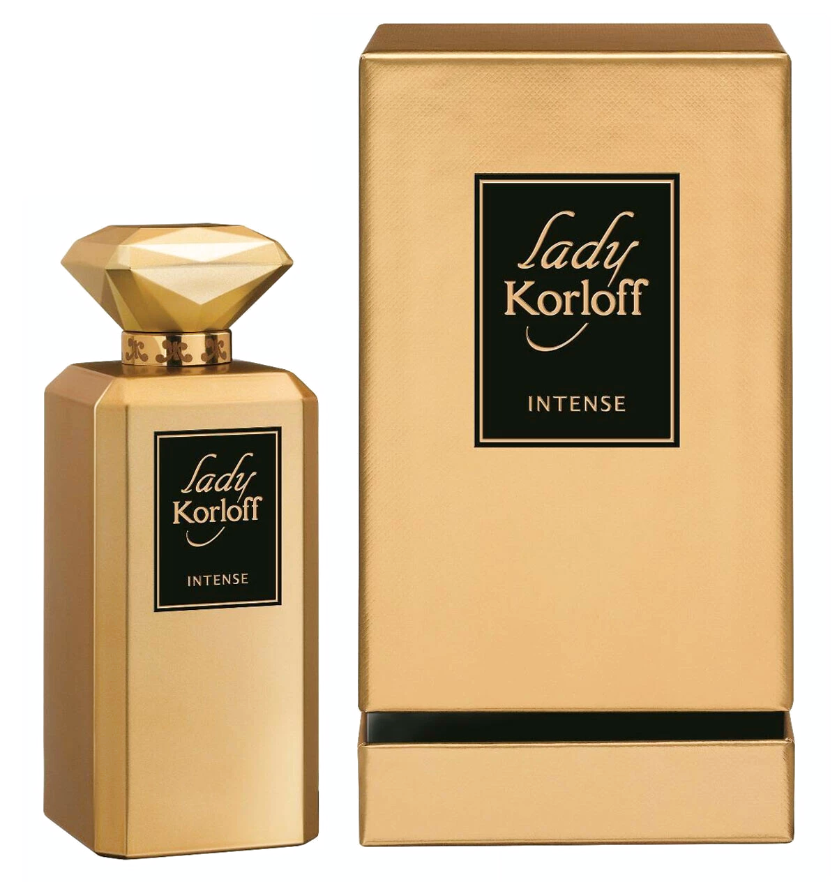 Korloff Paris Lady Korloff Intense 88 мл - женские духи / Леди Карлофф Интенс