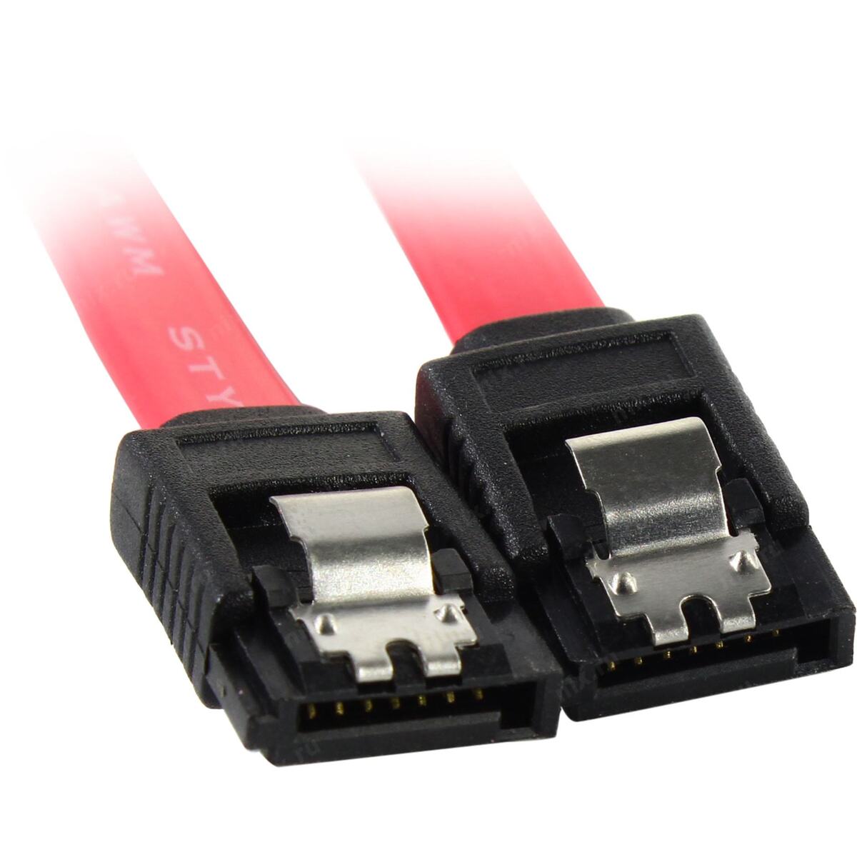 Cablexpert CC-SATAM-DATA-0.3M Кабель SerialATA 0.3м — фото 1