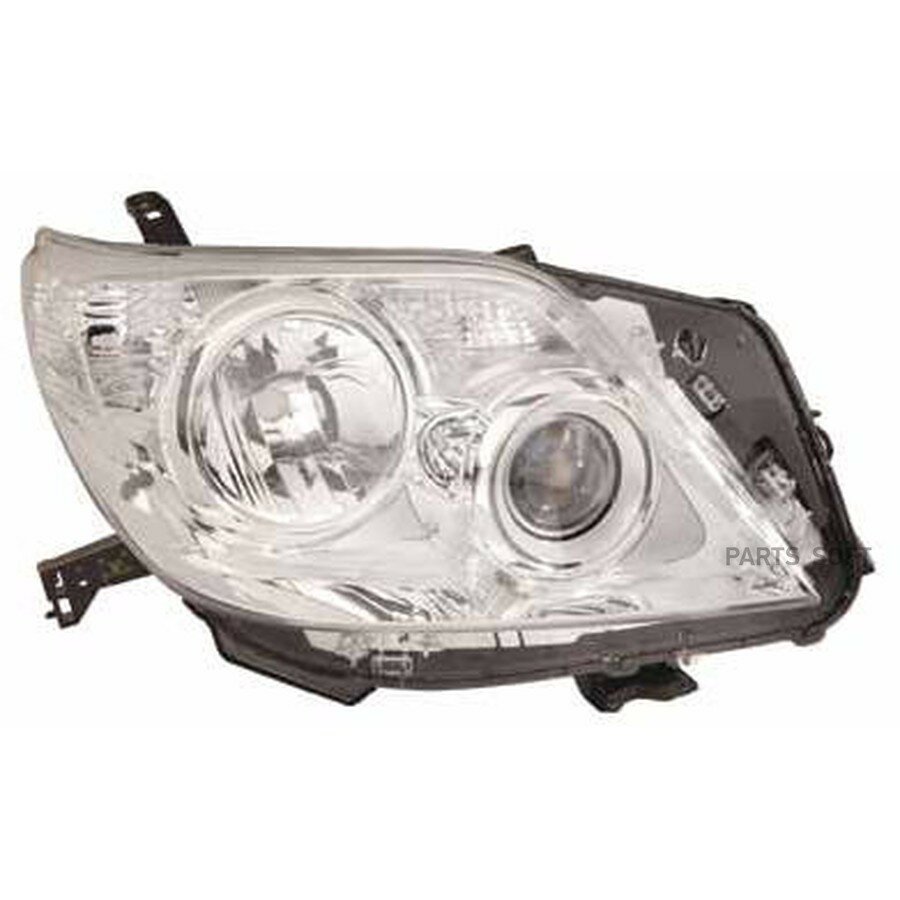 Фара TOYOTA LAND CRUISER PRADO (J15) 09- прав. от официального дистрибьютора, DEPO, артикул 21211P8RLDEM