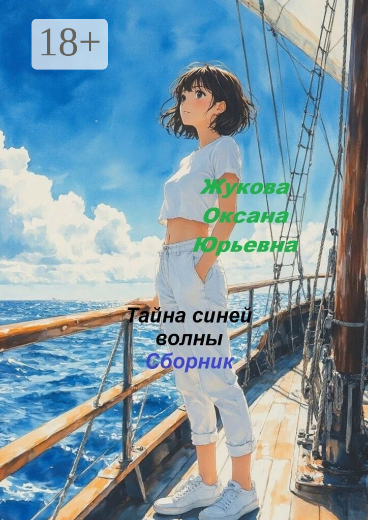 Тайна синей волны. Сборник