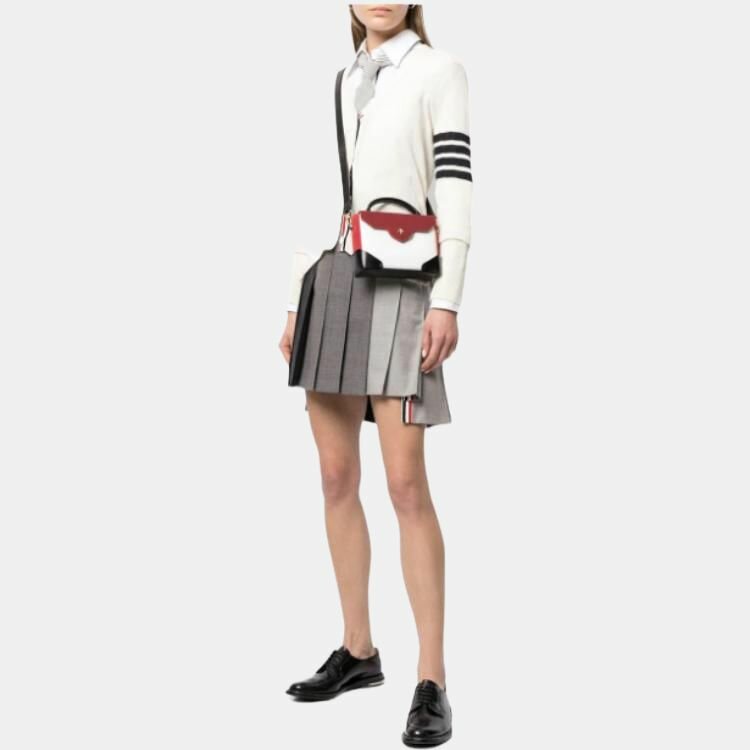 Юбка THOM BROWNE
