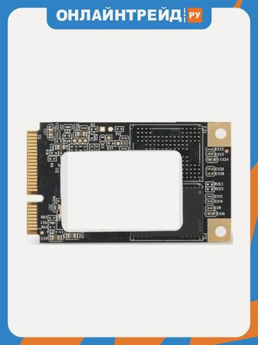Изображение товара SSD диск Netac N5M, 512Гб, mSATA 5130 (NT01N5M-512G-M3X)
