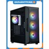 Фото Корпус Zalman i3 Black
