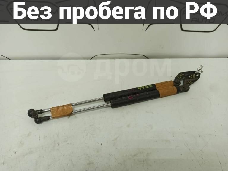 Амортизатор двери багажника NISSAN TIIDA C11 пара