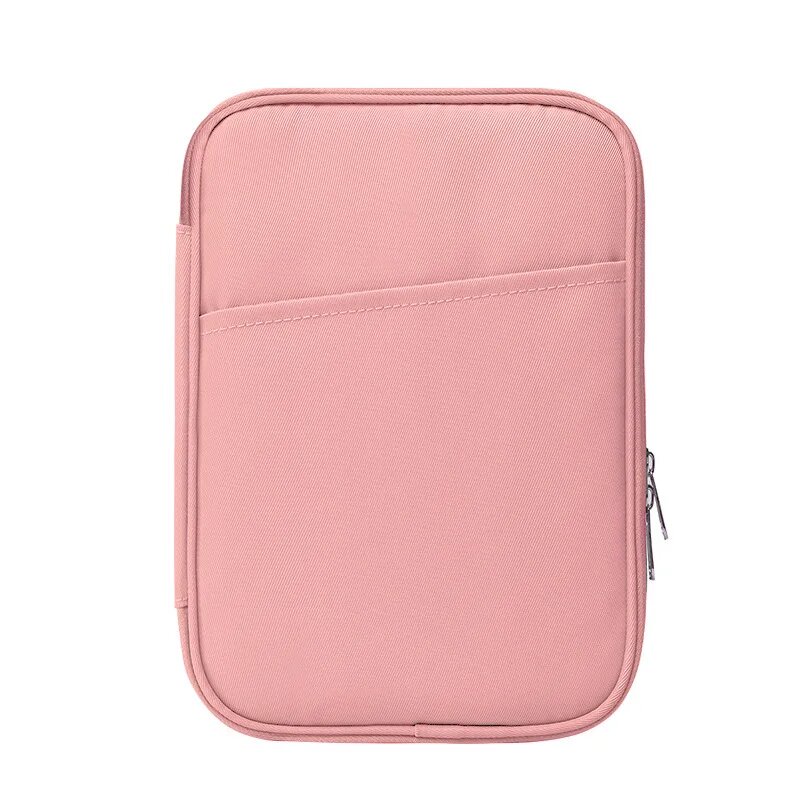 Чехол для iPad Mini 6/7/8, полиэстер 7 or 8 Inch, cherry blossom powde