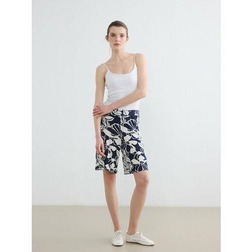 фото Шорты lc waikiki, размер 4xl, navy printed