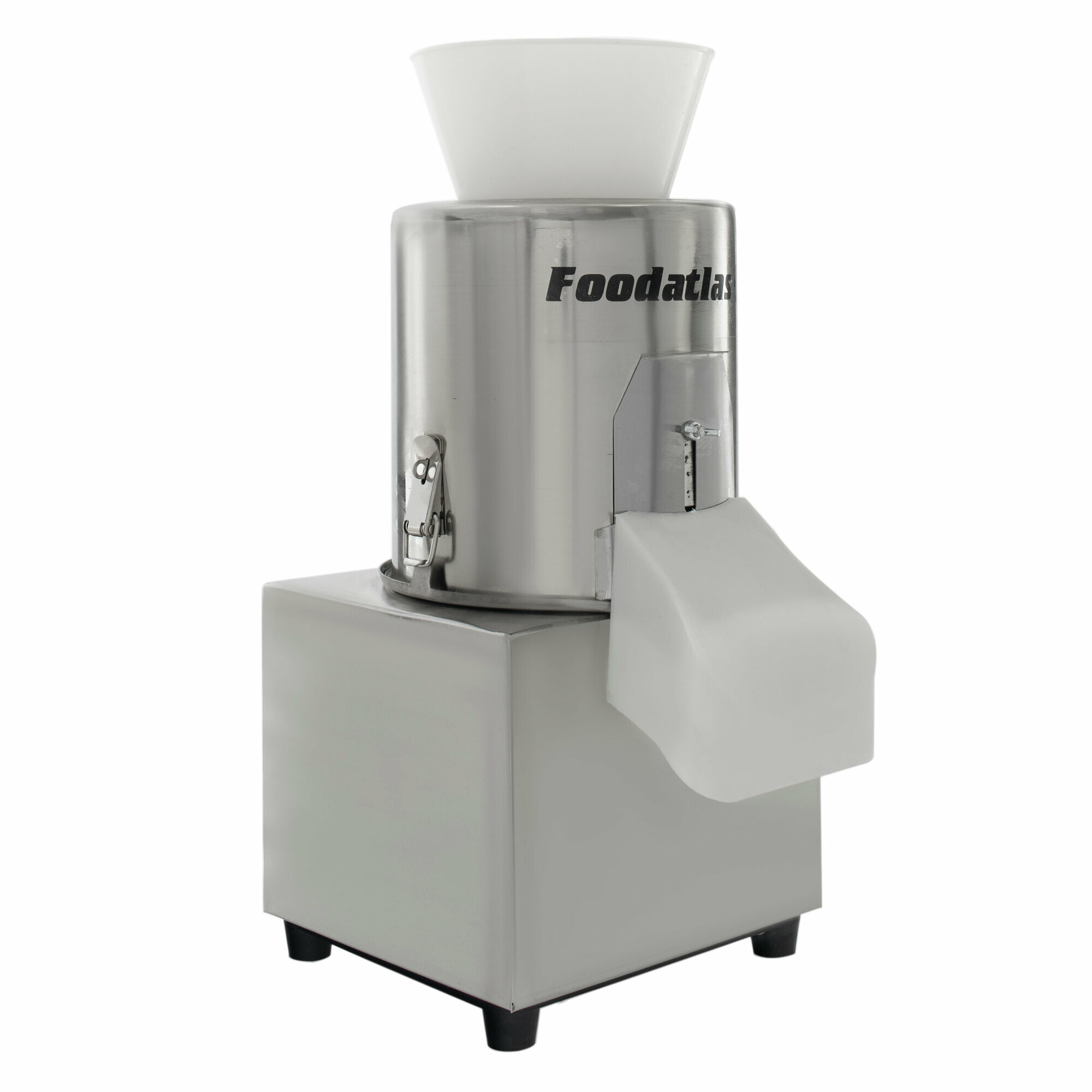 Измельчитель Foodatlas SDL-160, для овощей, настольный, нержавеющая сталь