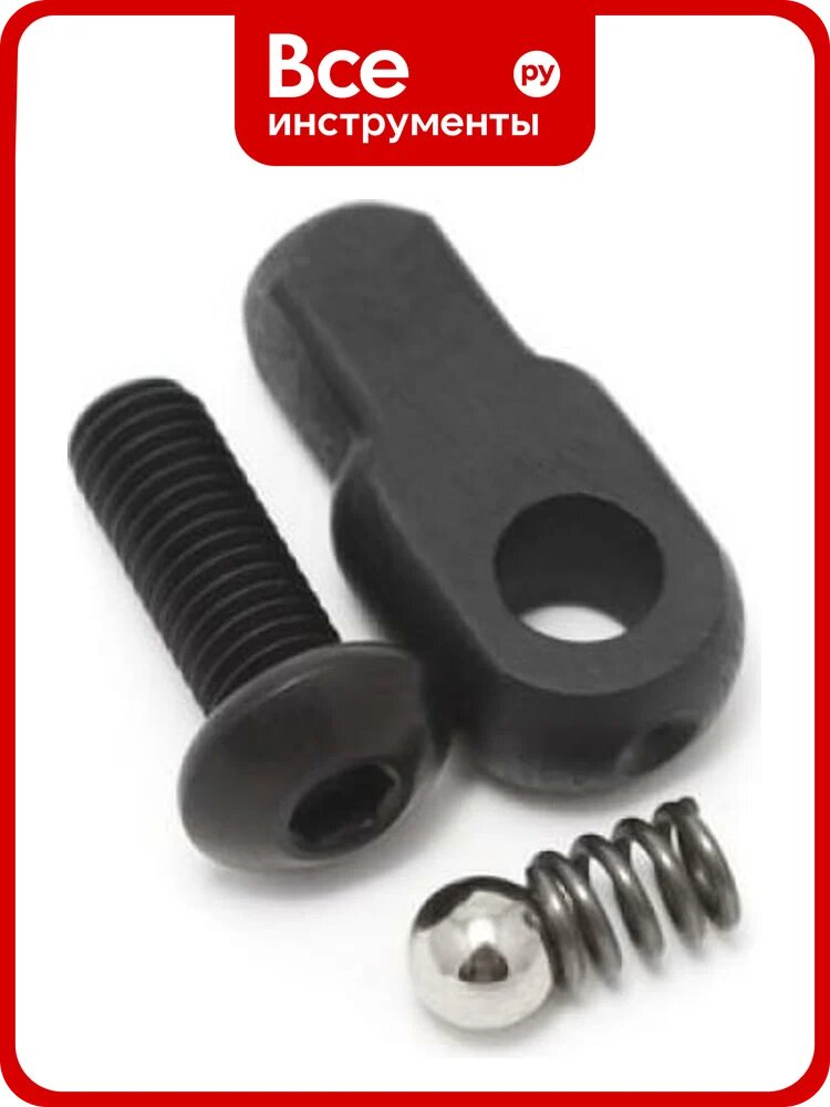 Ремкомплект к воротку 1/4" арт. F-8012 Forsage 14897 F-8012-P