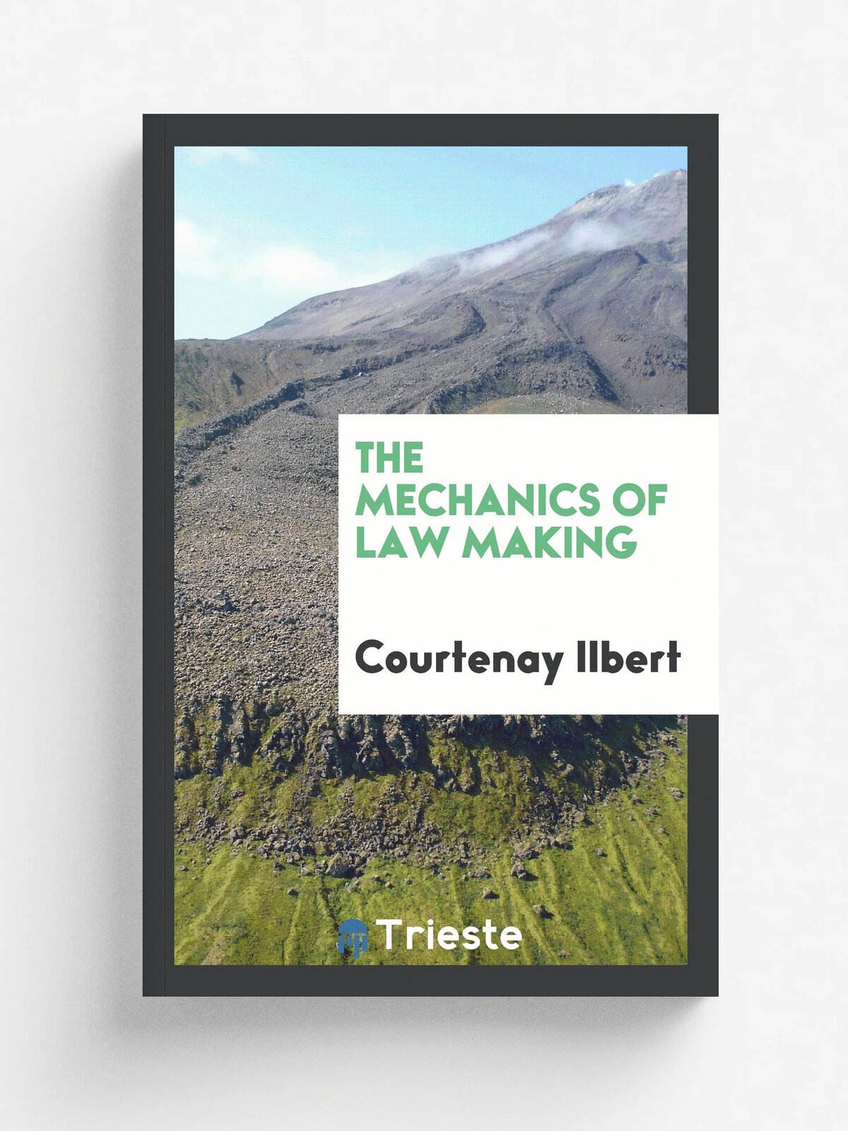 The mechanics of law making