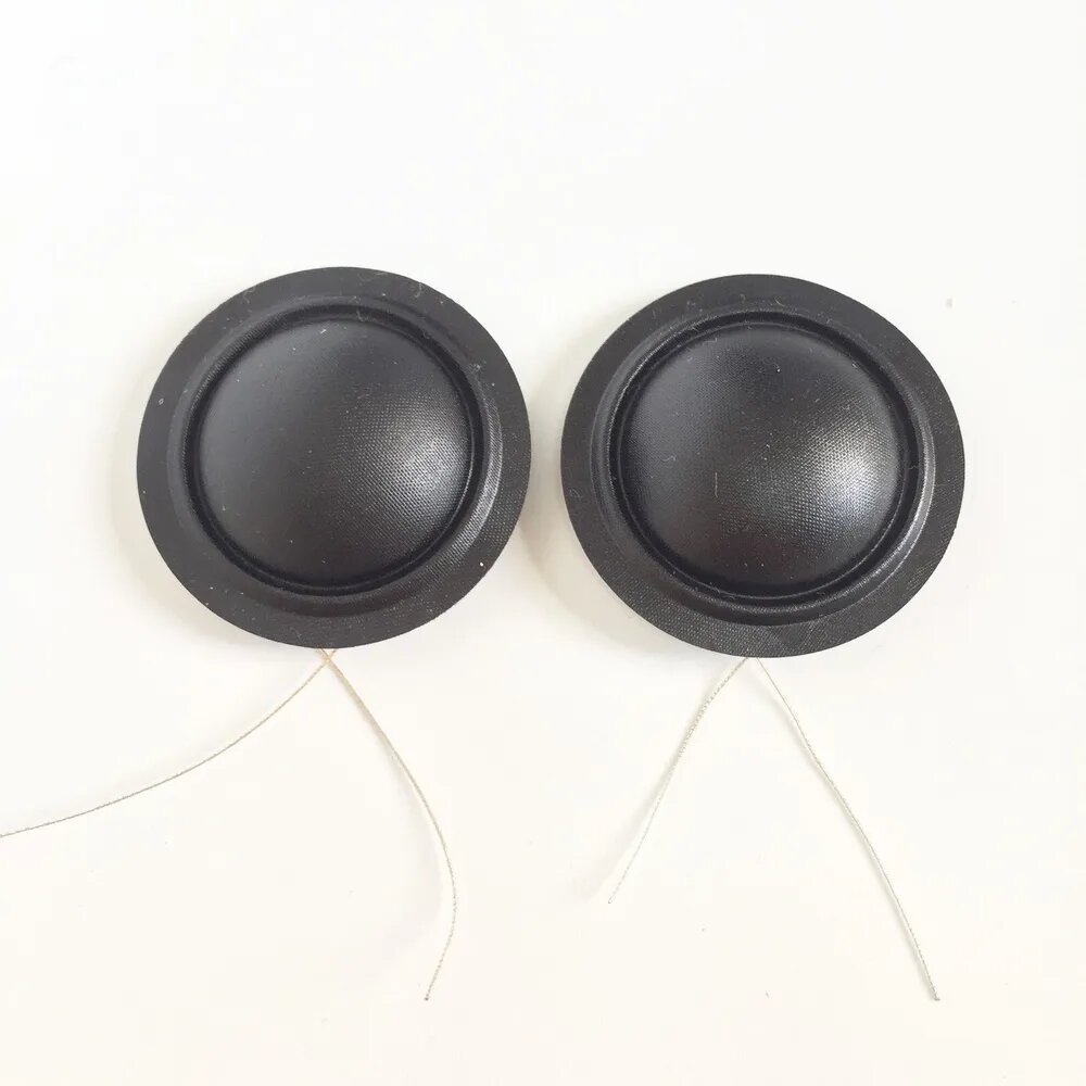 2 Корма 1 "Шелковая диафрагма для Polk Audio TSX серии RD1040-1 025D1205 Tweeter 4