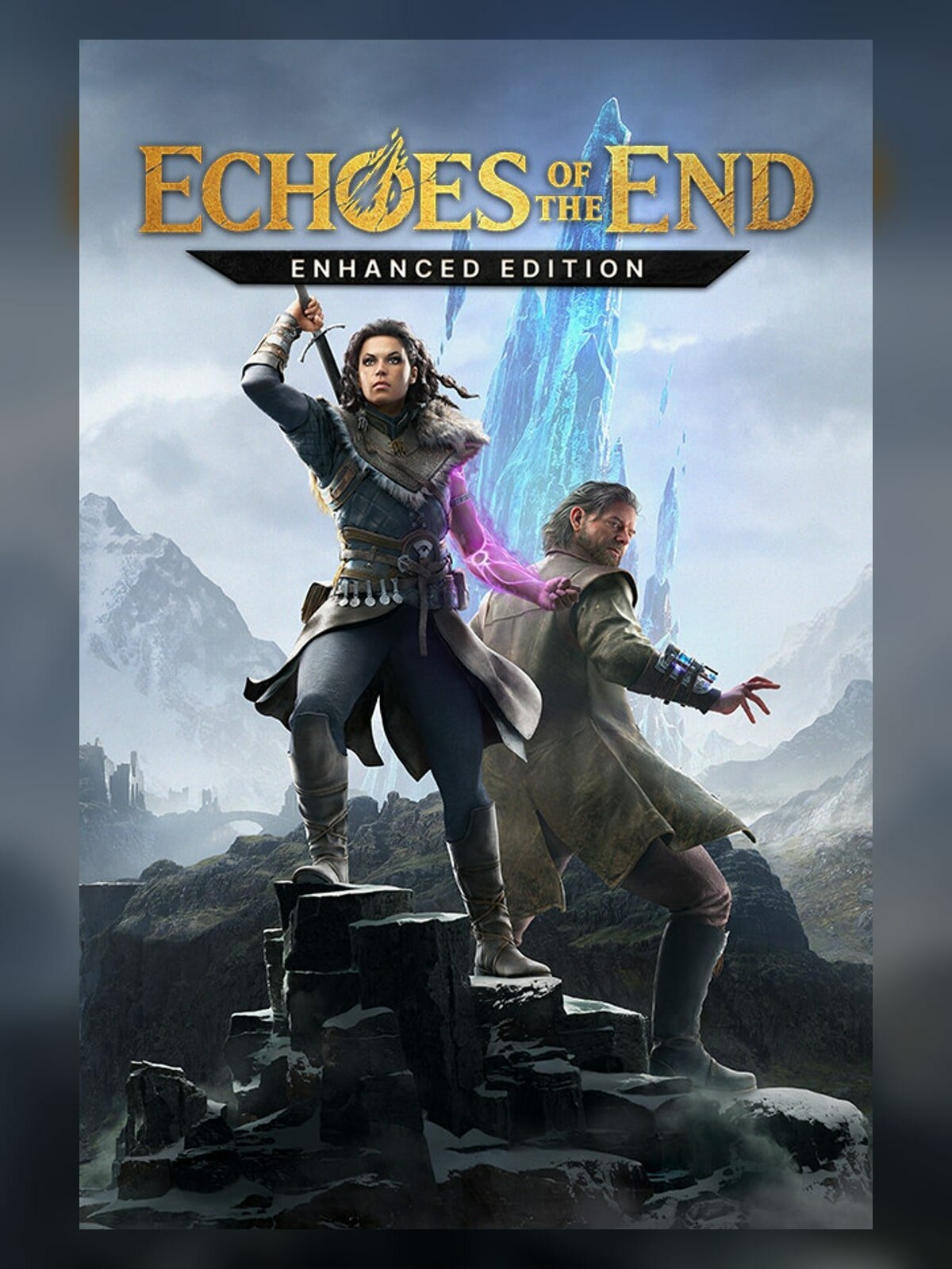 Игра Echoes of the End для PC(ПК), Steam, электронный ключ