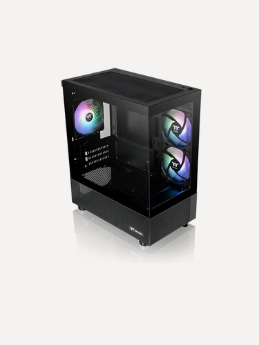 Изображение товара Корпус для компьютера Thermaltake View 170 TG ARGB mATX без БП CA-1Z4-00M1WN-00 черный