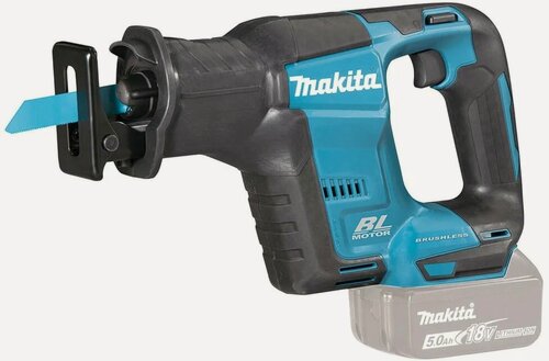 Изображение товара Аккумуляторная сабельная пила Makita DJR188Z 18В LXT (без АКБ и З/У)