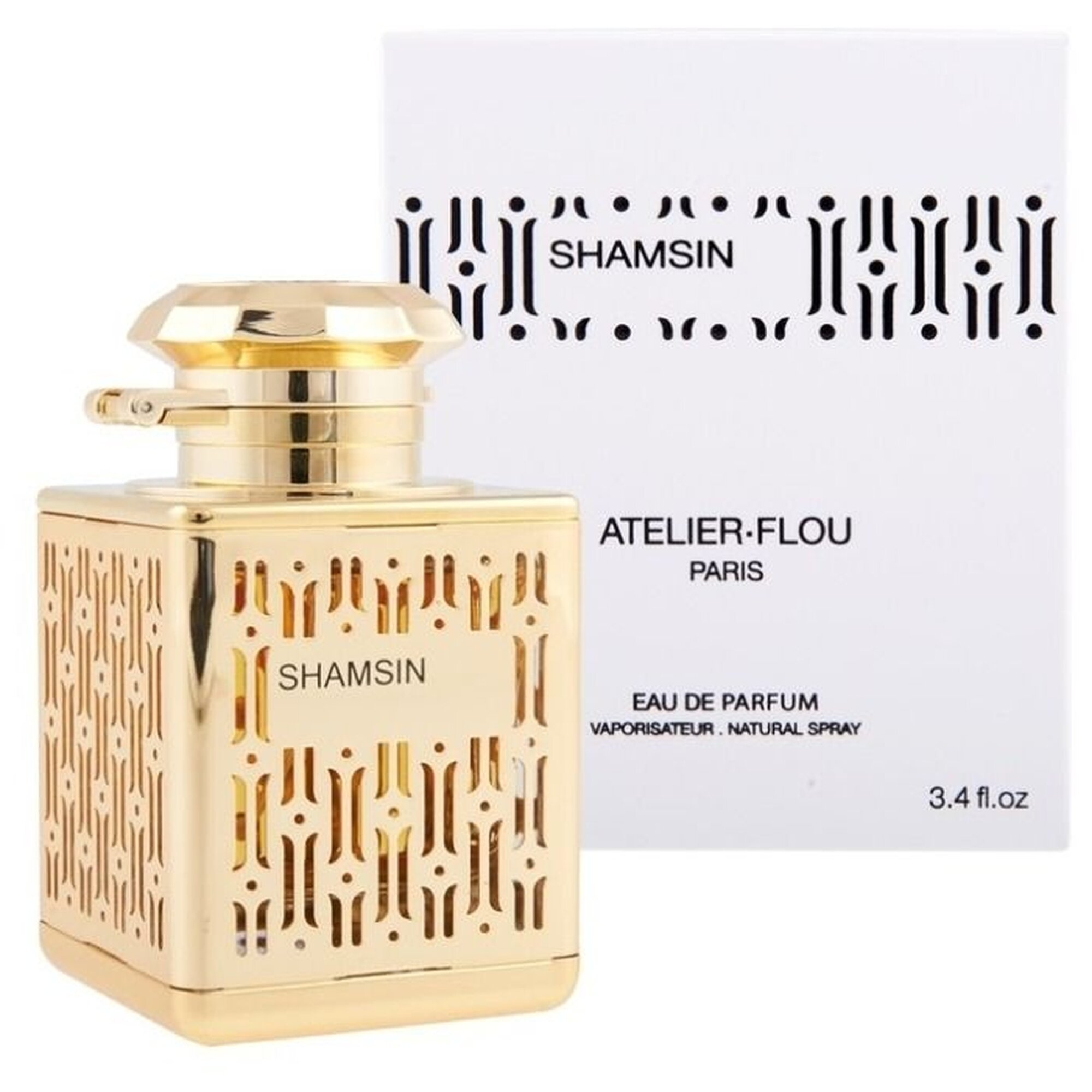 Парфюмерная вода Atelier Flou Shamsin для женщин, объем 100 ml