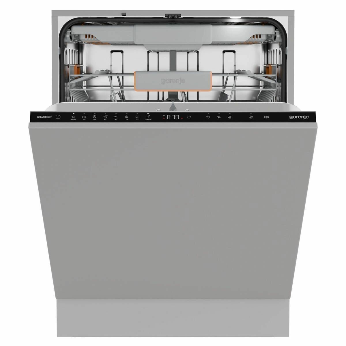 Встраиваемая посудомоечная машина Gorenje GV673A66 — фото 1