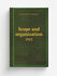 Scope and organization. 1915 | Carnegie Institution of Washington | 1909 | Washi...