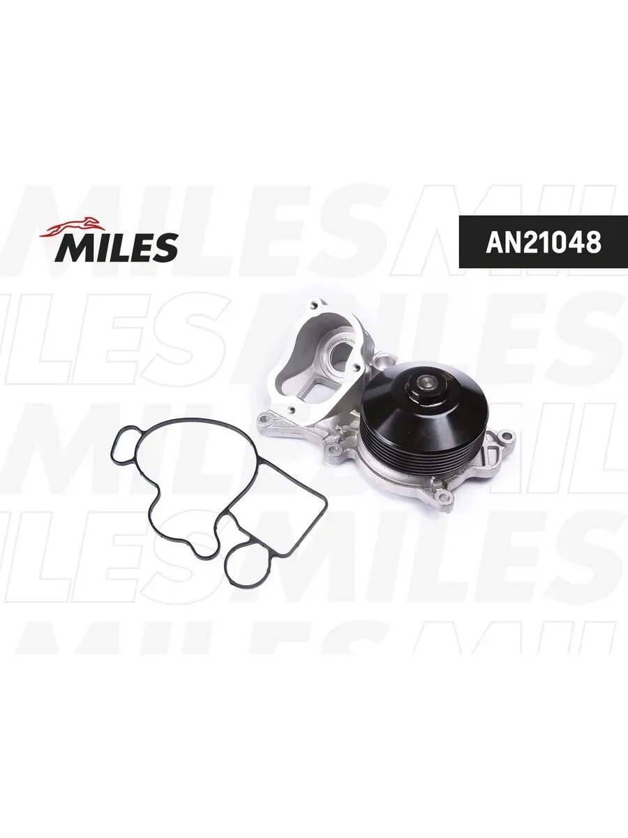 Помпа для а/м: BMW F10/20/30, E90 1.6D/2.0D, арт. AN21048